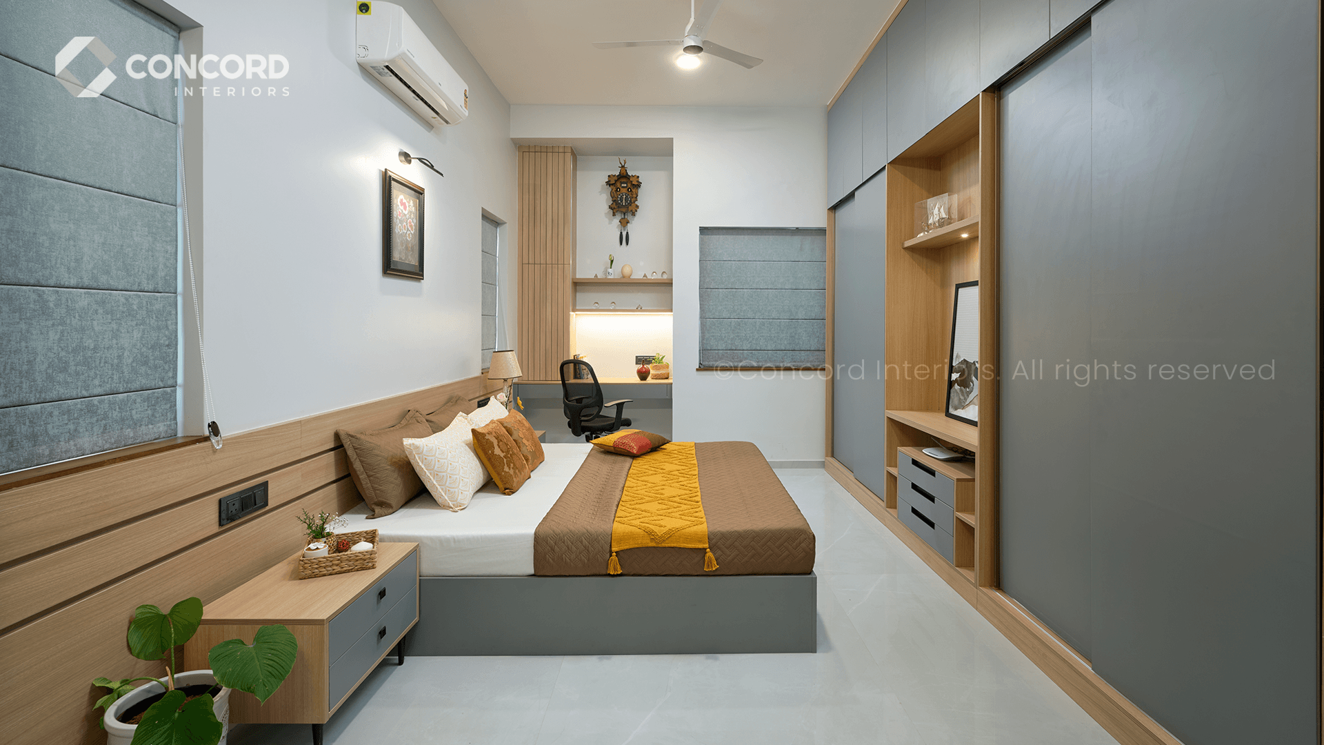 10 Smart Space-Saving Interior Design Ideas for Apartments