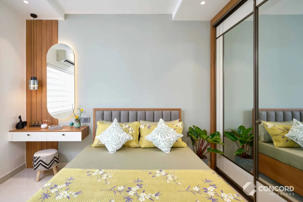 Bedroom Interior