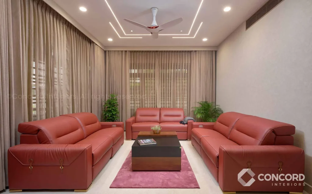 Living Room Interior