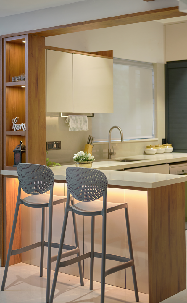 Modular Kitchen