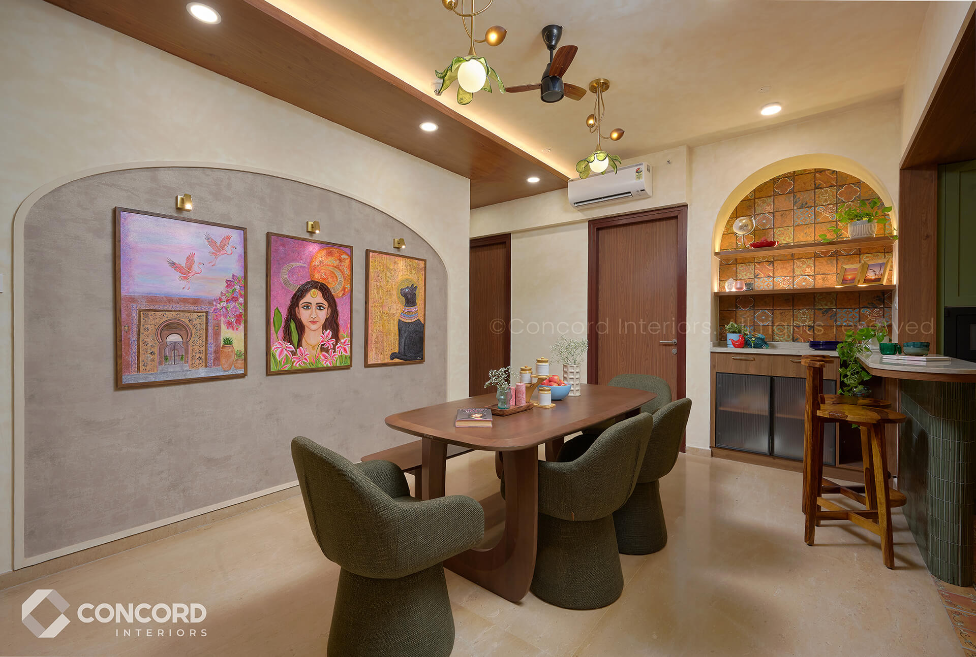 Luxury Residence at Tata Tritvam, Queen’s Way, Kochi