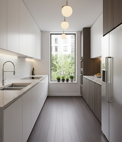 parallel-kitchen