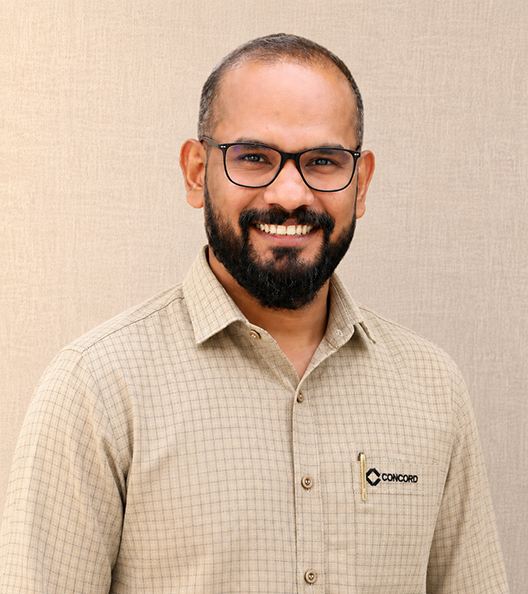 Sharathkumar K. K.